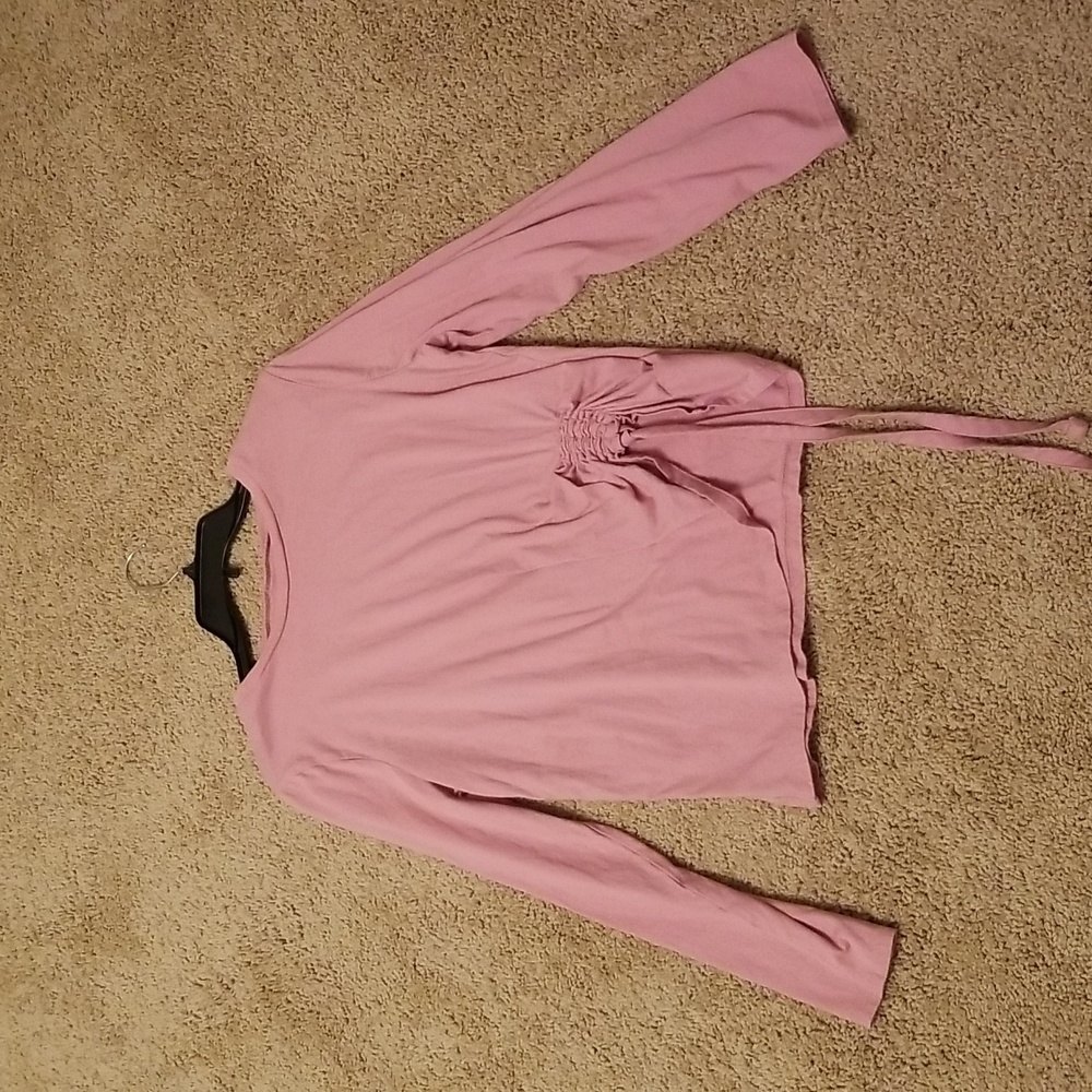 Long sleeves shirt